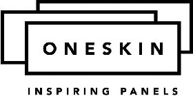 ONESKIN INSPIRING PANELS
