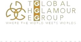 GGG THE GLOBAL GLAMOUR GROUP WHERE THE WORLD MEETS WORLDS
