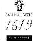 SAN MAURIZIO 1619 TRUFFLE BISTROT