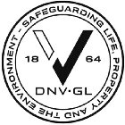 V DNV-GL 1864  - SAFEGUARDING LIFE, PROPERTY AND THE ENVIRONMENT