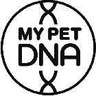 MY PET DNA