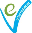 EV INTERNATIONAL