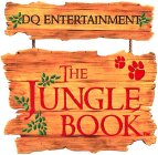 DQ ENTERTAINMENT THE JUNGLE BOOK