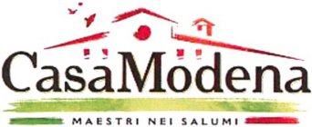 CASAMODENA MAESTRI NEI SALUMI