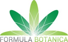 FORMULA BOTANICA