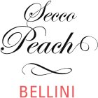 SECCO PEACH BELLINI