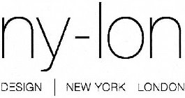 NY-LON DESIGN NEW YORK LONDON