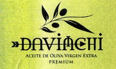 DAVIMCHI ACEITE DE OLIVA VIRGEN EXTRA PREMIUM
