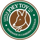LITTLE JOEY TOY CO. HANDMADE IN CANBERRA AUSTRALIA