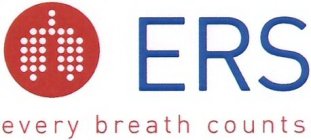 ERS EVERY BREATH COUNTS