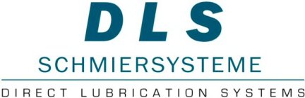 DLS SCHMIERSYSTEME DIRECT LUBRICATION SYSTEMS