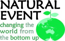NATURAL EVENT CHANGING THE WORLD FROM THE BOTTOM UP