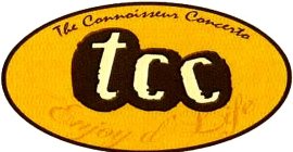 TCC THE CONNOISSEUR CONCERTO ENJOY D LIFE