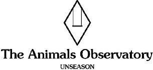 THE ANIMALS OBSERVATORY UNSEASON