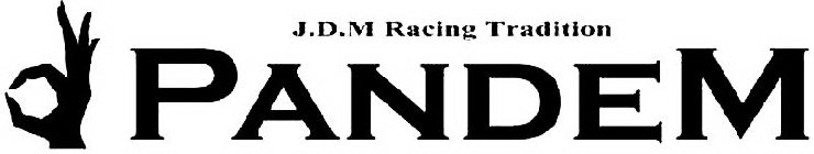 PANDEM J.D.M. RACING TRADITION OK