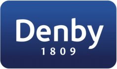 DENBY 1809