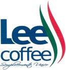 LEE COFFEE SEMPLICEMENTE UNICO