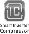 IC SMART INVERTOR COMPRESSOR