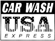 CAR WASH USA EXPRESS