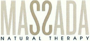 MASSADA NATURAL THERAPY