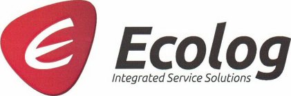 E ECOLOG INTEGRATED SERVICE SOLUTIONS