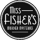 MISS FISHER'S MURDER MYSTERIES