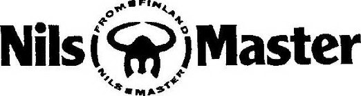 NILS MASTER FROM FINLAND NILS MASTER M