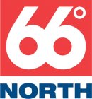 66° NORTH