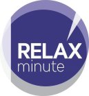 RELAX MINUTE