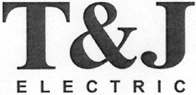 T&J ELECTRIC