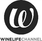 W WINELIFECHANNEL