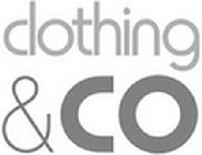 CLOTHING & CO