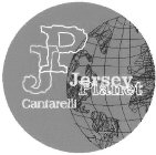 JP CANTARELLI JERSEY PLANET