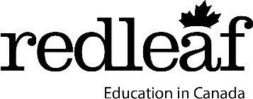 REDLEAF EDUCATION IN CANADA