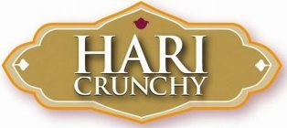 HARI CRUNCHY