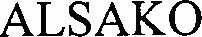 ALSAKO