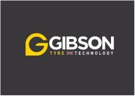 G GIBSON TYRE TECHNOLOGY
