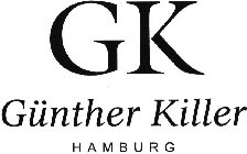 GK GÜNTHER KILLER HAMBURG