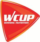 WCUP WINNING NUTRITION