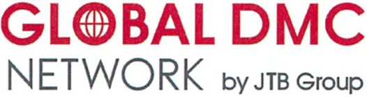 GLOBAL DMC NETWORK BY JTB GROUP