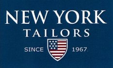 NEW YORK TAILORS SINCE 1967