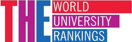 THE WORLD UNIVERSITY RANKINGS