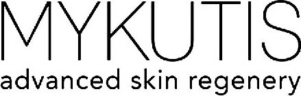 MYKUTIS ADVANCED SKIN REGENERY