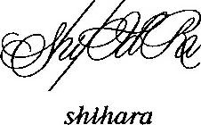 SHIHARA