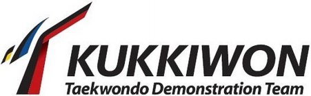 KUKKIWON TAEKWONDO DEMONSTRATION TEAM