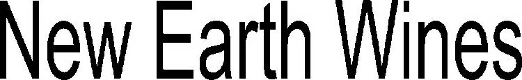 NEW EARTH WINES