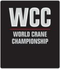WCC WORLD CRANE CHAMPIONSHIP