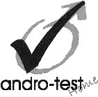 ANDRO-TEST HOME