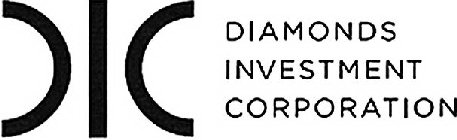 DIC DIAMONDS INVESTMENT CORPORATION