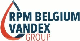 RPM BELGIUM VANDEX GROUP